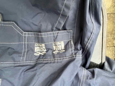Photo of free Motorcycle jacket XL (Twerton) #4