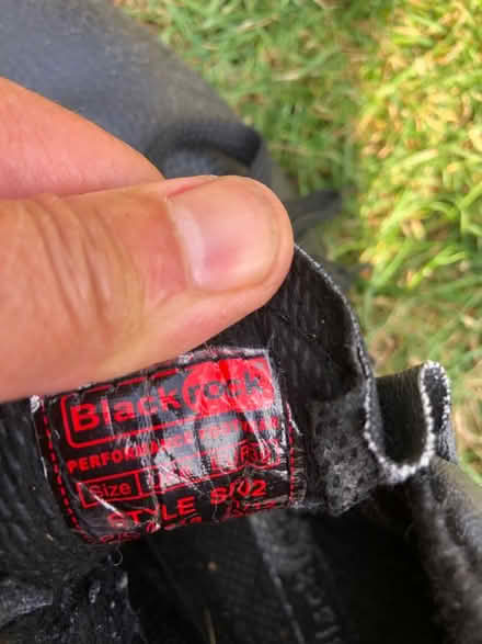 Photo of free Old shoes (SE6) #3