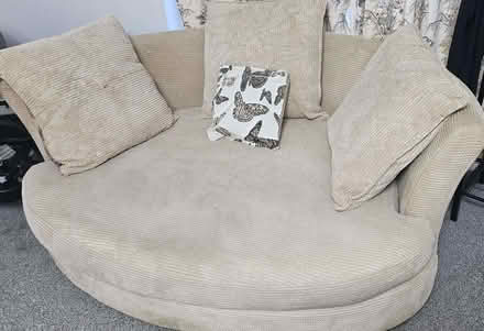 Photo of free Double size mattress and sofa chairs (Gorgie EH11) #1