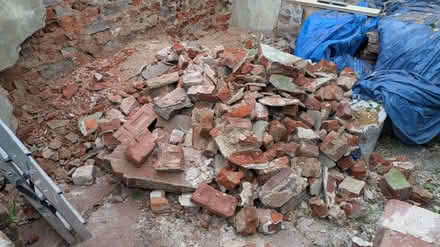 Photo of free Rubble for hardcore (NR2) #1