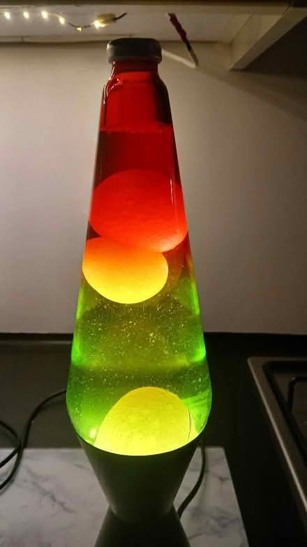 Photo of free Lava lamp (Iver Heath Fields SL0) #1