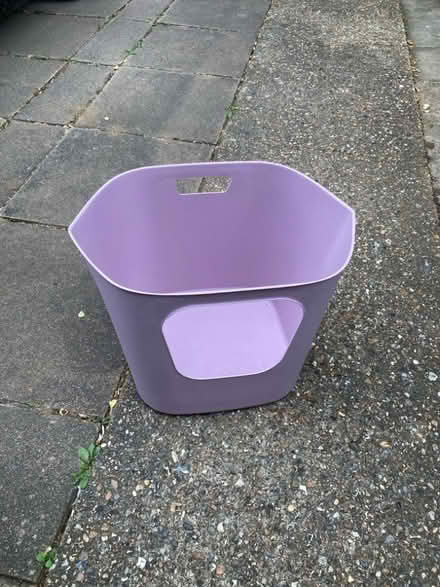Photo of free Cat litter box (Panshanger AL7) #1