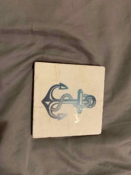 Photo of free Anchor coaster (Silver Spring) #1