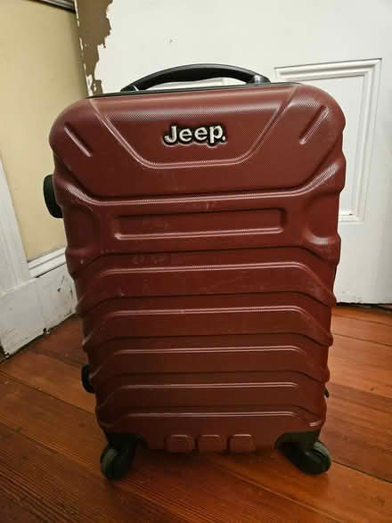 Photo of free carry-on suitcase (Roxbury) #1