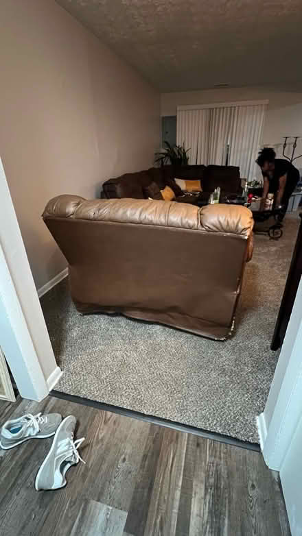 Photo of free Vinyl Recliner (Westland Area) #3