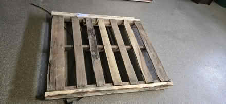Photo of free Wood pallet (Near 74 and Johnson) #1