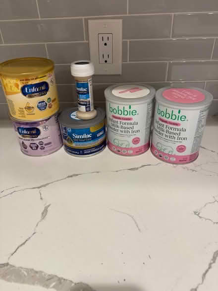 Photo of free Unopened baby formula (19803) #1