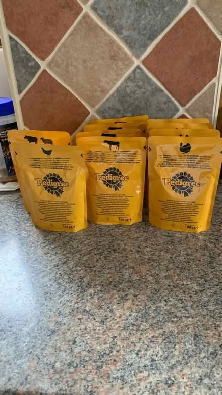 Photo of free Pouches (Chelmsford CM1) #1