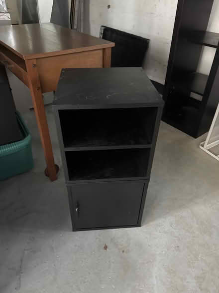 Photo of free Night stand (Edgewood) #1