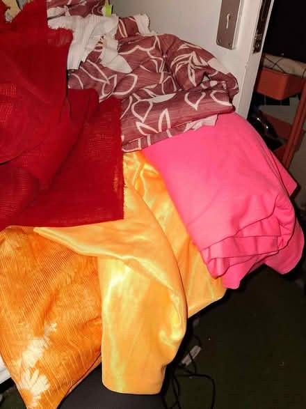 Photo of free Bundle of Dressmaking Fabric (Locks Heath SO31) #1