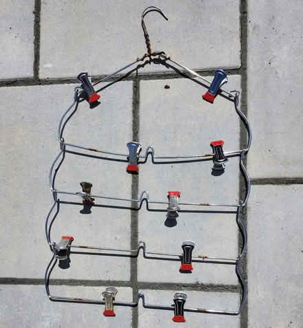 Photo of free Hangers no 3 (Wellington Village) #1