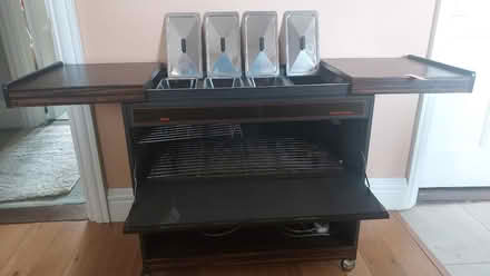 Photo of free Ekco Hostess Royal trolley (Havant PO9) #3