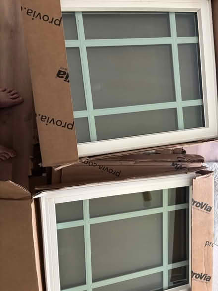 Photo of free Window Sashes (Warrenton, VA) #1