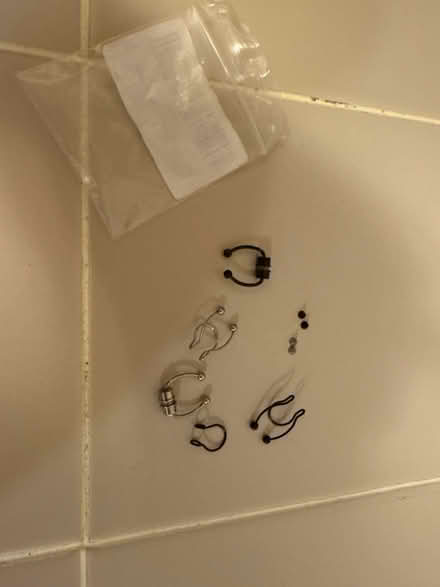 Photo of free Fake Piercings (Cliffside Park) #1