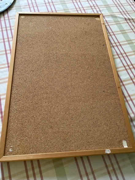 Photo of free Cork notice board (South Woodchester GL5) #1
