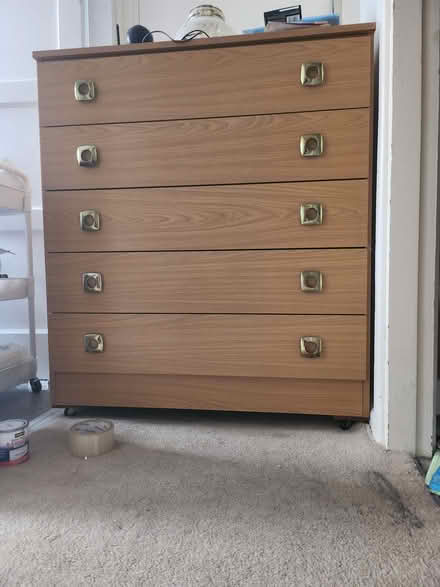 Photo of free Draws (Rugeley) #1