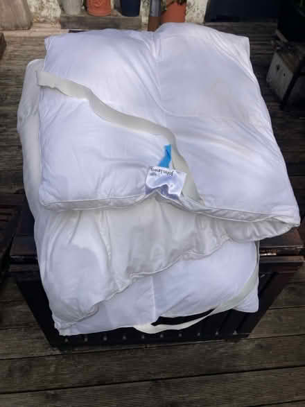 Photo of free Mattress topper (Cupar KY15) #2