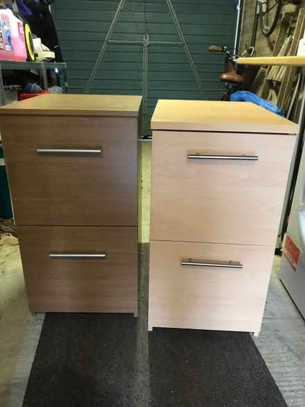 Photo of free Filing cabinets (Tollesbury CM9) #1