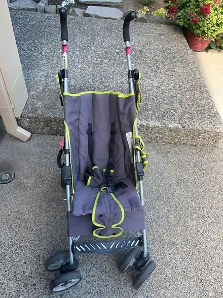 Photo of free Umbrella stroller #2 (South Beaverton) #1