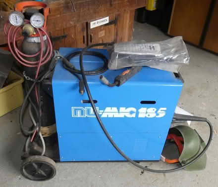 Photo of free MIG Welder (Sandford, near Crediton) #3