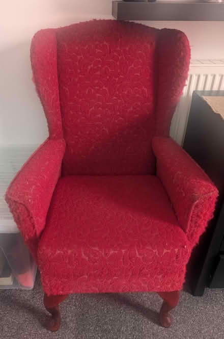Photo of free Armchair (Wallasey, CH45) #1