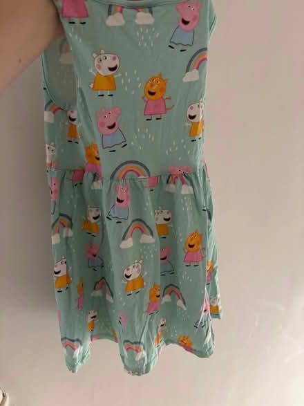 Photo of free Age 5 Peppa pig dress (Pen y fai, Bridgend CF31) #1