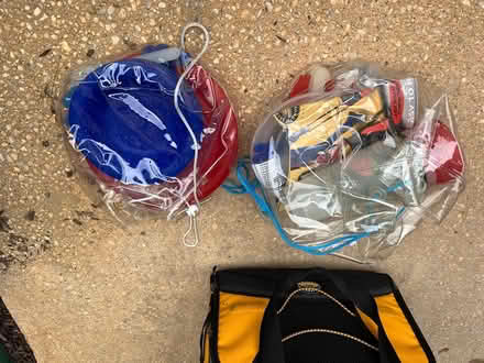 Photo of free Rolling Food Bag (Grosvenor) #3