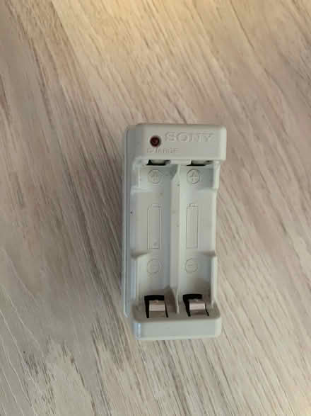 Photo of free AA battery recharger (St. Clair & Victoria Park) #1