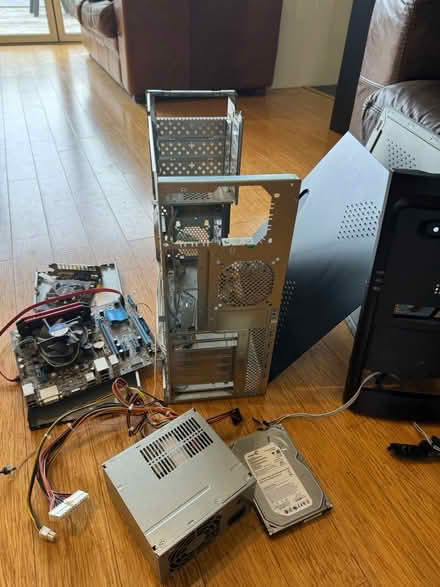 Photo of free Pc parts (pinner HA5) #1