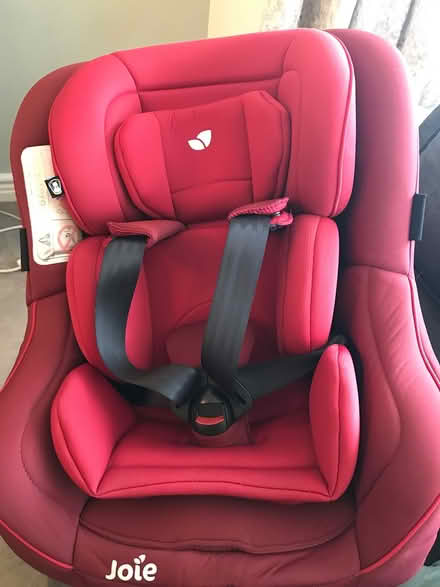 Photo of free Joie IsoFix 360 Baby/child seat (Weston-super-Mare BS22) #1