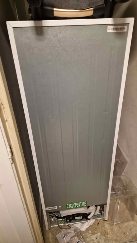 Photo of free Fridge freezer (West Ham E15) #1