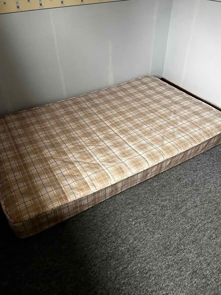Photo of free 4β mattress (Bwlch-y-Ffridd SY16) #1