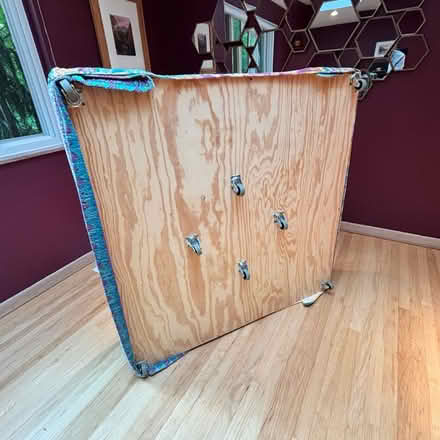 Photo of free Portable Meditation & Yoga Platform (Quaker valley area) #3