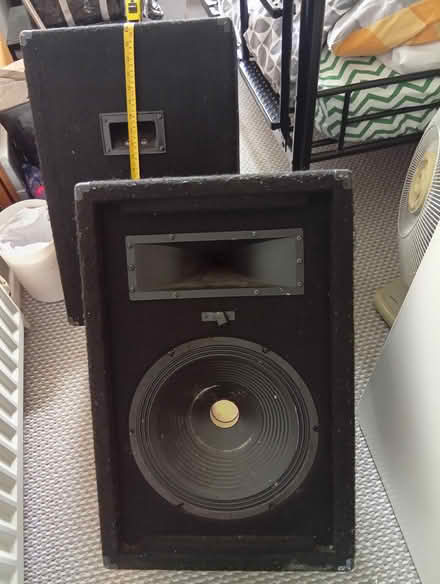Photo of free Speakers (BR5) #1