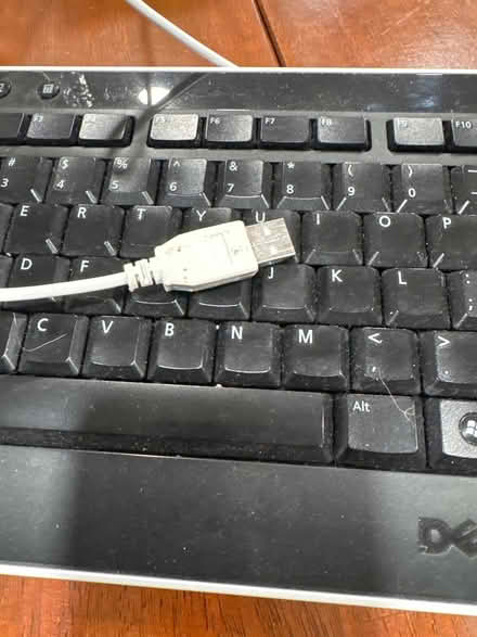 Photo of free Dell keyboard (Stuyvesant Heights) #2