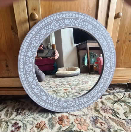 Photo of free Mirror (Bare LA4) #2
