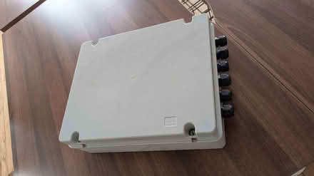 Photo of free Electrical box (W105BN) #2