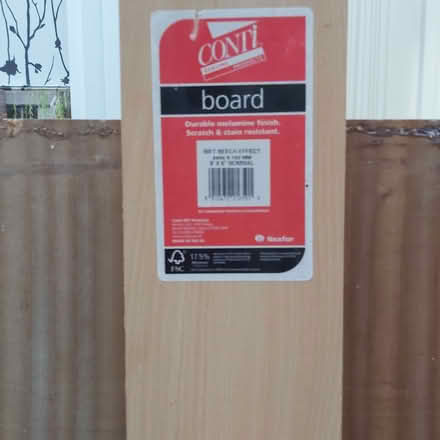 Photo of free Even longer piece of Contiboard (Blackhall EH4) #2