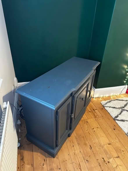 Photo of free Dark Blue Cabinet (Carlisle CA2) #4