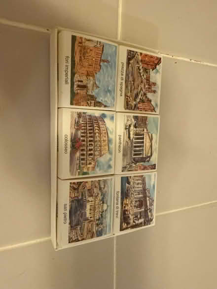 Photo of free Italian chocolate boxes (Cliffside Park) #1