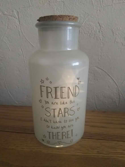 Photo of free Light Up Friends Jar (Leighton buzzard LU7) #1