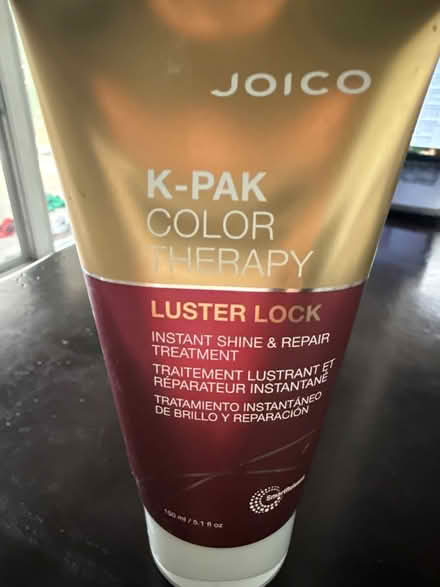 Photo of free Joico Color Therapy Luster Lock (Santa Clara) #1