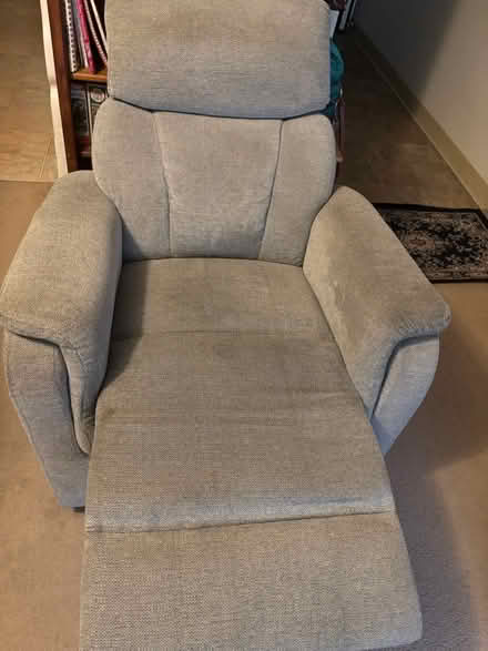 Photo of free Rocking recliner (Chula Vista) #2
