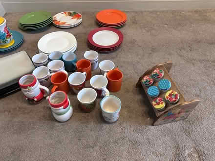 Photo of free Dishes (Lawrence, MA) #2