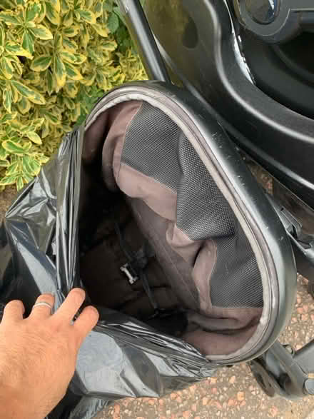 Photo of free Set of push chair, car seat (NR5 0ul) #3