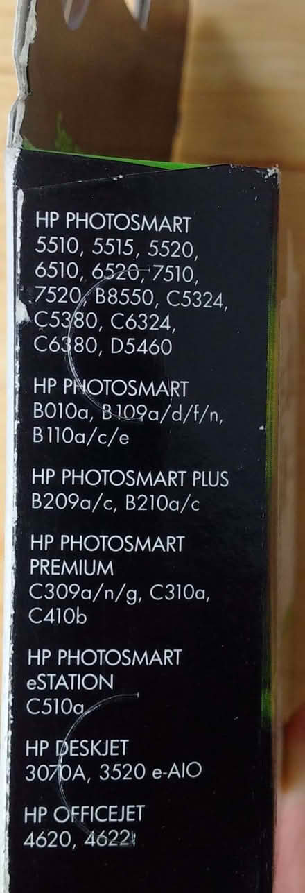 Photo of free HP printer ink 364XL (Tapton S41) #2