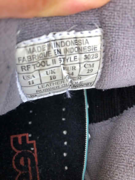 Photo of free Men shoes (SE6) #3
