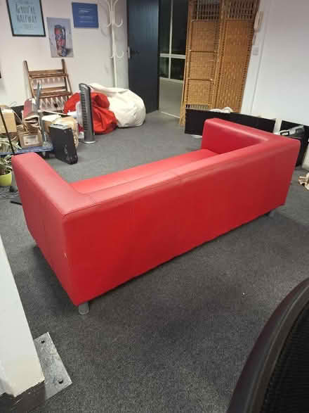 Photo of free Sofa (North Road N7) #3