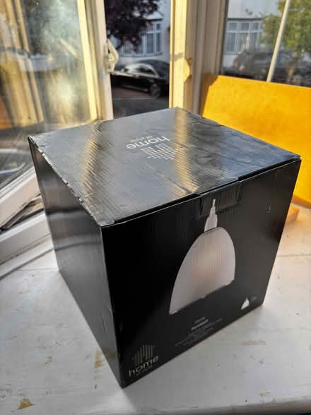 Photo of free Light pendant - unused (Newbury Park IG2) #4