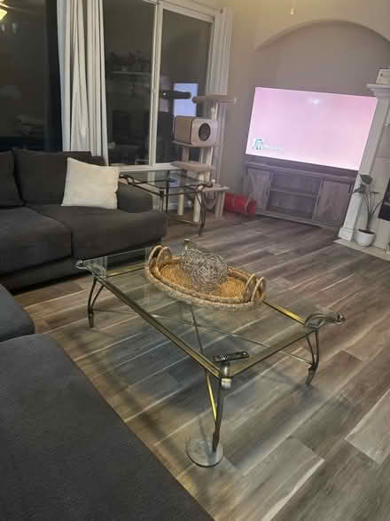 Photo of free Glass Tables (Modesto by the mall) #1